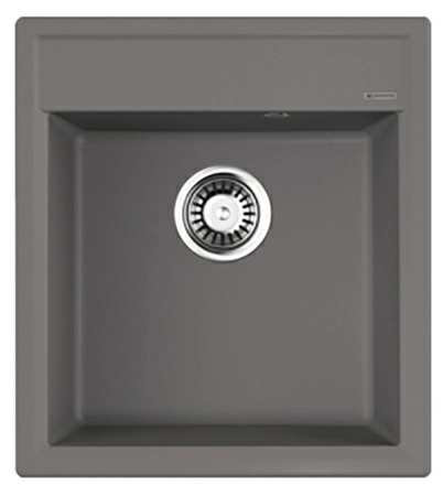 Мойка кухонная Omoikiri Daisen 46-GR 4993612 leningrad grey Мойка кухонная Omoikiri Daisen 46-GR 4993612 leningrad grey