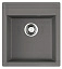 Мойка кухонная Omoikiri Daisen 46-GR 4993612 leningrad grey