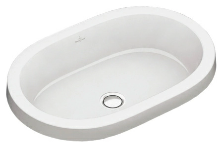 Раковина Villeroy & Boch Architectura 4166 60 01 alpin Раковина Villeroy & Boch Architectura 4166 60 01 alpin