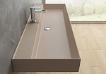 Раковина Bocchi Milano 1394-001-0126 белая Раковина Bocchi Milano 1394-001-0126 белая