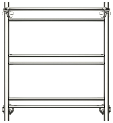 Полотенцесушитель водяной Стилье Версия-Н1 600х500 (Полка+1+2+2) П 16