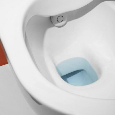 Унитаз с функцией биде Laufen Cleanet Navia Shower WC, матовый Унитаз с функцией биде Laufen Cleanet Navia Shower WC, матовый