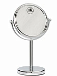 Косметическое зеркало Bemeta 112201232 6", 23.5 x 14 x 38.5 см, без подсветки, хром Косметическое зеркало Bemeta 112201232 6", 23.5 x 14 x 38.5 см, без подсветки, хром