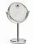 Косметическое зеркало Bemeta 112201232 6&quot;, 23.5 x 14 x 38.5 см, без подсветки, хром