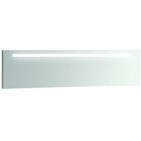 Зеркало Laufen Alessi One 448441 160x40 с подсветкой и антизапотеванием Зеркало Laufen Alessi One 448441 160x40 с подсветкой и антизапотеванием