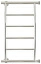 Полотенцесушитель водяной Стилье Минор 0602 600х400 (4) Г