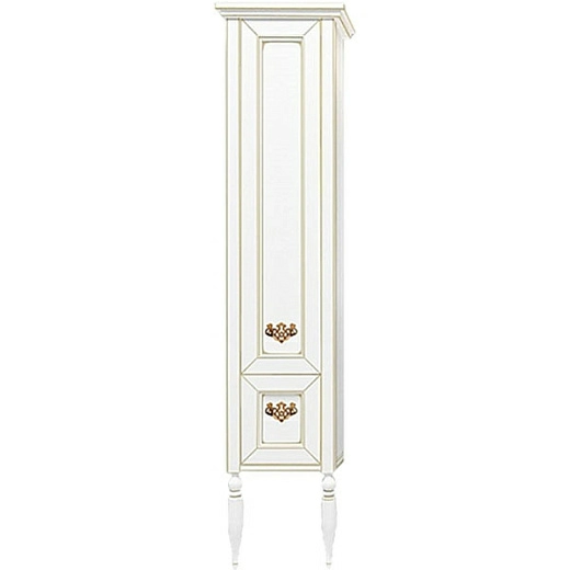 Шкаф-колонна Roca America Evolution L ZRU9302947, дуб молочный, левое/правое открывание