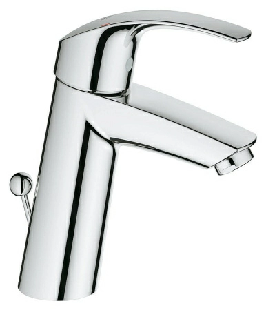 Смеситель Grohe Eurosmart 23322001 для раковины Смеситель Grohe Eurosmart 23322001 для раковины