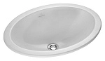 Раковина Villeroy & Boch Loop & friends 6155 20 01 alpin Раковина Villeroy & Boch Loop & friends 6155 20 01 alpin