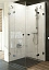 Душевой уголок Ravak Brilliant BSRV4-90 стекло chrom+Transparent