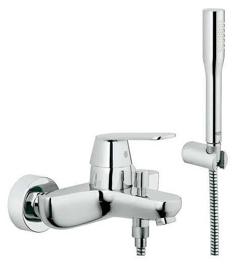 Смеситель Grohe Eurosmart Cosmopolitan 32832000 для ванны с душем Смеситель Grohe Eurosmart Cosmopolitan 32832000 для ванны с душем