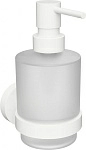 Дозатор жидкого мыла Bemeta White 104109104 7.5 x 10 x 14.5 см, белый