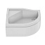 Душевой поддон New Trendy MAXIMA P 100x80x38,5 Душевой поддон New Trendy MAXIMA P 100x80x38,5