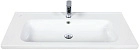 Умывальник подвесной/мебельный Creavit Ideal ID100-00CB00E-0000 100x45 белый Умывальник подвесной/мебельный Creavit Ideal ID100-00CB00E-0000 100x45 белый