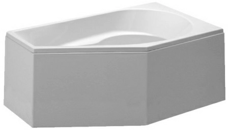 Акриловая ванна Riho Yukon 160 L Акриловая ванна Riho Yukon 160 L