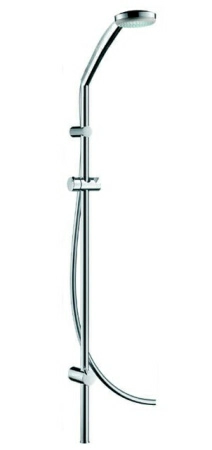 Душевой гарнитур Hansgrohe Croma 100 Multi 27791000 Unica Reno Lift Душевой гарнитур Hansgrohe Croma 100 Multi 27791000 Unica Reno Lift