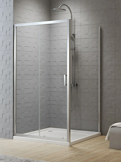 Душевой уголок New Trendy NEW VARIA 100x80x190 (var 5)