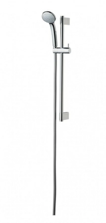 Душевой гарнитур Ideal Standard Idealrain Pro S1, лейка 1 режим, штанга 60 см, B9829AA