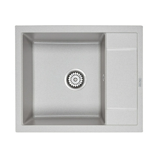 Кухонная мойка PAULMARK FLUGEN 50-600 PM216050-GR