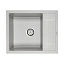 Кухонная мойка PAULMARK FLUGEN 50-600 PM216050-GR