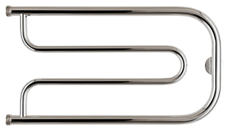 Полотенцесушитель водяной Стилье Дуэт 320х650 резьба-сгон 1 Полотенцесушитель водяной Стилье Дуэт 320х650 резьба-сгон 1