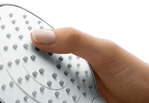 Ручной душ Hansgrohe Croma Select E 1jet EcoSmart 26815400 Ручной душ Hansgrohe Croma Select E 1jet EcoSmart 26815400