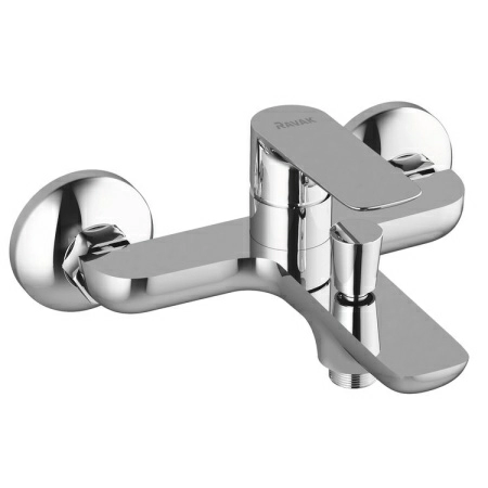 Смеситель для ванны Ravak CL 022,00/150 Смеситель для ванны Ravak CL 022,00/150