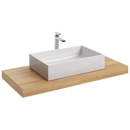 Столешница под раковину Ravak I 1200 120x55x7, дуб