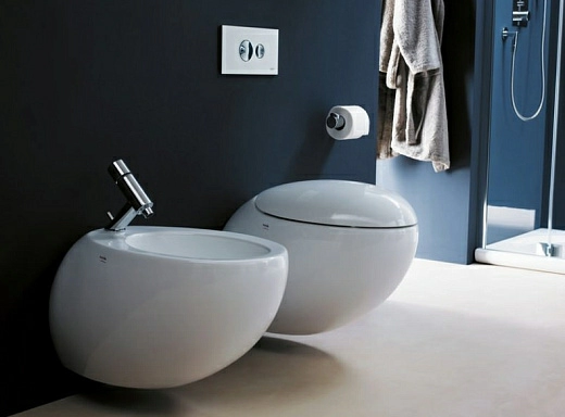 Биде подвесное Laufen Alessi One 3097.1.400.304.1