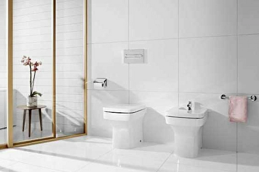 Унитаз Roca Dama-N 347787000 приставной