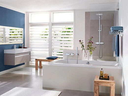 Термостат Grohe Grohtherm Cube 34497000 для ванны с душем Термостат Grohe Grohtherm Cube 34497000 для ванны с душем