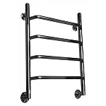 Полотенцесушитель водяной Двин E, 1&quot; - 1/2&quot; 60 x 50 см