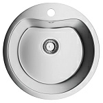 Мойка кухонная Omoikiri Saroma 51-1-IN нержавеющая сталь, 4993007 Мойка кухонная Omoikiri Saroma 51-1-IN нержавеющая сталь, 4993007