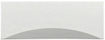 Панель фронтальная Cersanit VIRGO/INTRO, 401046, белая, 170*54 см