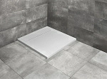 Душевой поддон Radaway Teos C 100x100 white