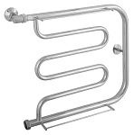 Полотенцесушитель водяной Сунержа Лира 50x50 с 2 полками Полотенцесушитель водяной Сунержа Лира 50x50 с 2 полками