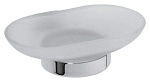 Мыльница Bemeta Oval 118408021 Мыльница Bemeta Oval 118408021