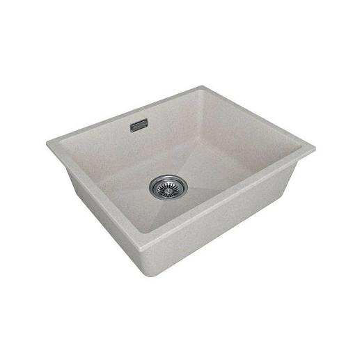 Кухонная мойка PAULMARK LUMI 55UNI, LU55-BE Кухонная мойка PAULMARK LUMI 55UNI, LU55-BE