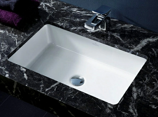 Раковина Villeroy&Boch Architectura 4177 6001, 54*34 см