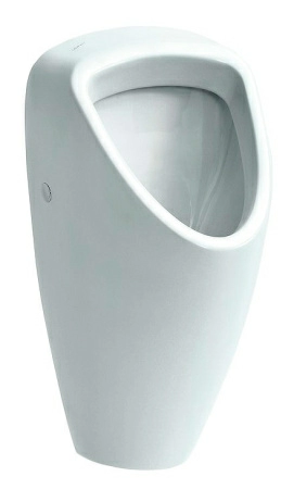 Писсуар Laufen Caprino plus 4206.2.000.000.1 подвесной, с внешним подводом воды Писсуар Laufen Caprino plus 4206.2.000.000.1 подвесной, с внешним подводом воды