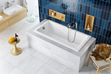 Ванна акриловая Excellent Wave Slim 170 х 75 см Ванна акриловая Excellent Wave Slim 170 х 75 см