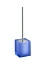Держатель для туалетной щетки синий Roca Ice, A816863013
