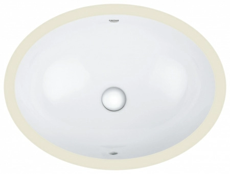 Раковина Grohe Bau Ceramic 39423000 Раковина Grohe Bau Ceramic 39423000