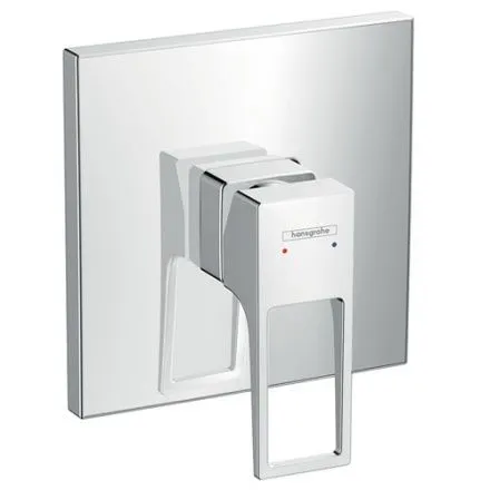 Смеситель Hansgrohe Metropol 74565000 для душа, внешняя часть