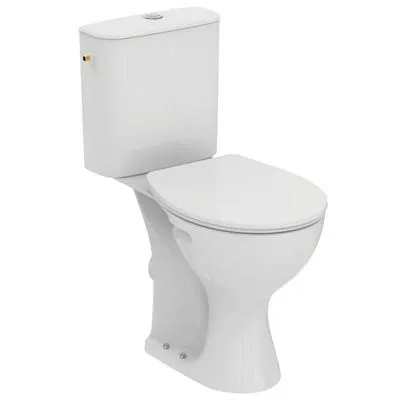 Унитаз напольный для монтажа с бачком Ideal Standard SIMPLICITY, E883201