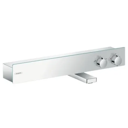 Смеситель для душа Hansgrohe ShowerTablet 600 ВМ 13109000, термостатический, хром