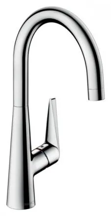 Смеситель Hansgrohe Talis S 260 72810800 для кухонной мойки, сталь