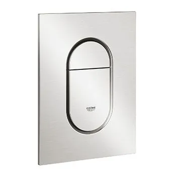 Кнопка для инсталляции Grohe Arena Cosmopolitan S 37 624 DC0, вертикальная, суперсталь