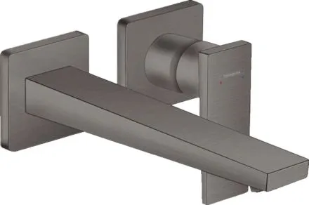 Смеситель Hansgrohe Metropol 32526340 для раковины, черный хром