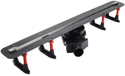Душевой лоток Pestan Confluo Slim Line 950 золото PVD, 13704154